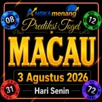 Prediksi Togel Macau