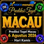 Prediksi Togel Macau