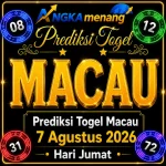 Togel Macau 7 Agustus