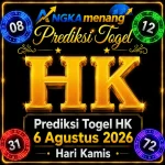 Prediksi Togel HK