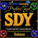 Prediksi Togel SDY