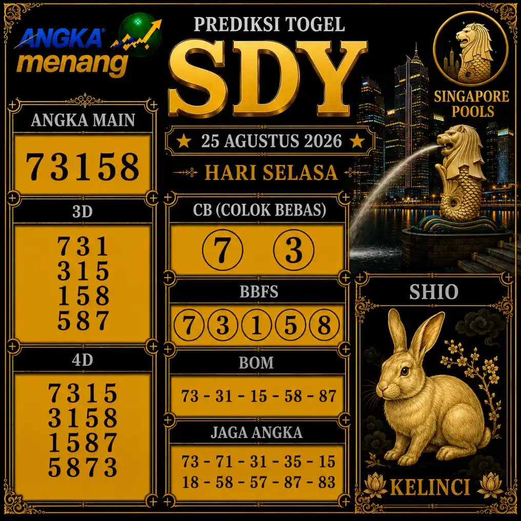 Togel SDY