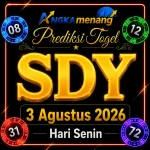 Prediksi Togel SDY
