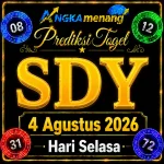 Togel SDY