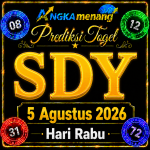 Togel SDY
