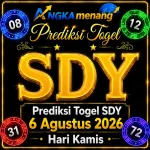 Prediksi Togel SDY