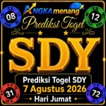 Togel SDY 7 Agustus
