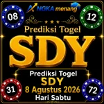 Togel SDY