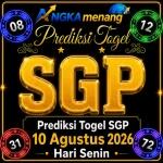 Prediksi Togel SGP