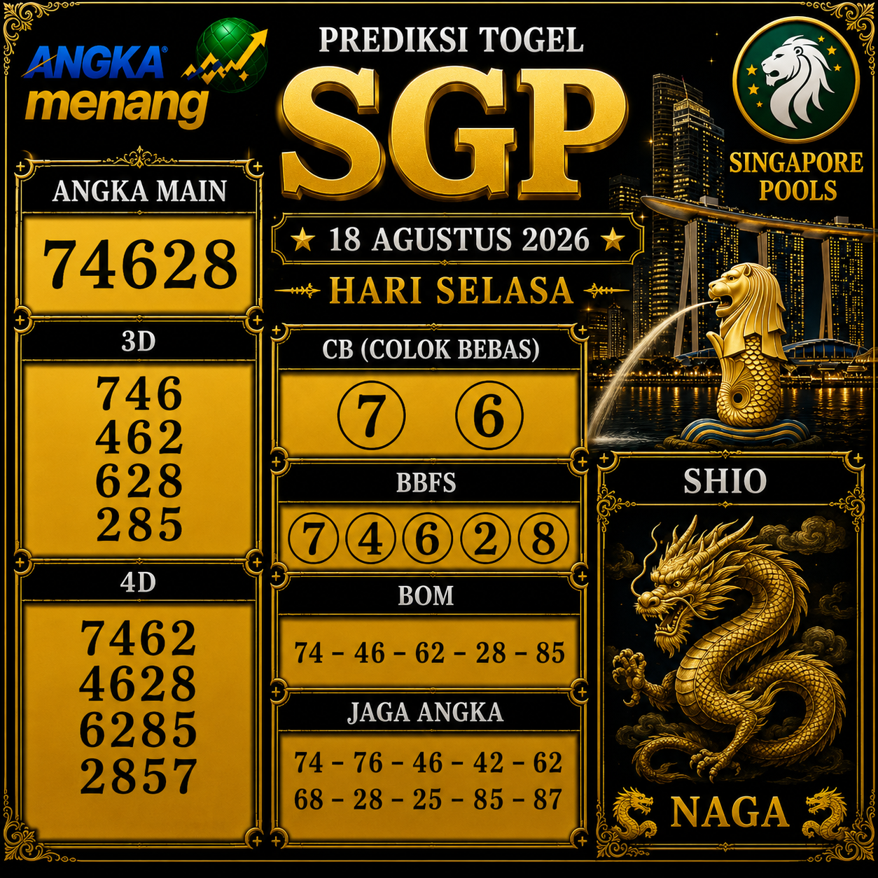 Togel SGP