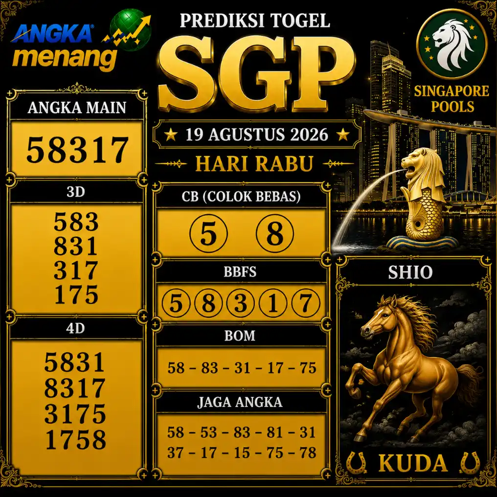 Togel SGP