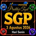 Prediksi Togel SGP