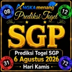 Prediksi Togel SGP