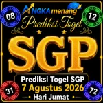 Prediksi Togel SGP