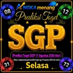 Prediksi Togel SGP